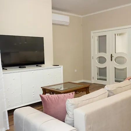 Apartamento 2bd In The Heart Of With Parking - Blue By Flat Mаnаger *